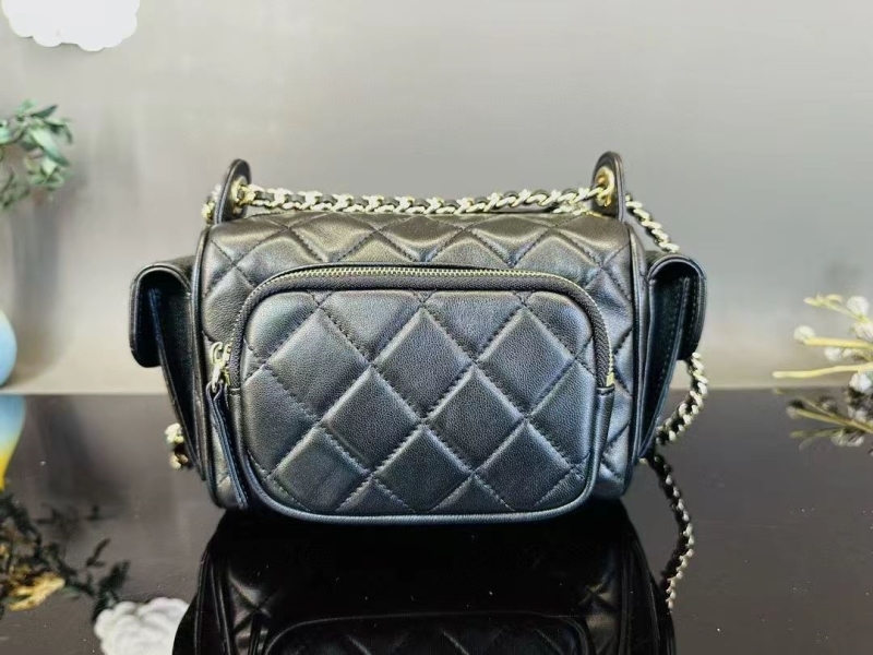 Chanel Cosmetic Bags